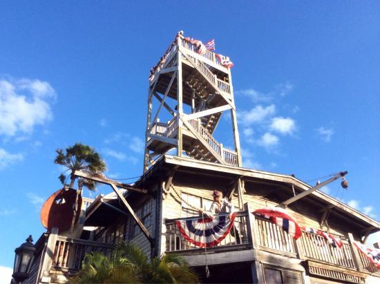 Key West Shipwreck Treasure Museum